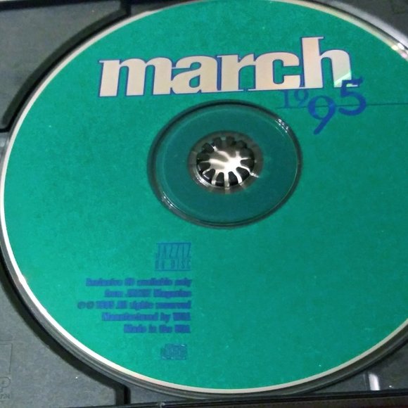 3 Jazziz Magazine Vintage Jazz Compact Disc, Chris Botti, Marcus Miller, Jazz - Picture 4 of 11